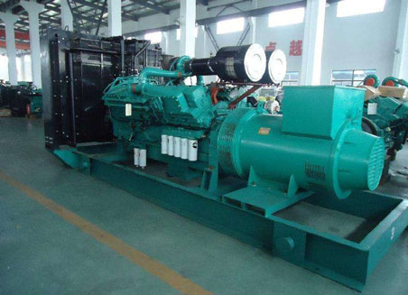 鱼台800kw康明斯柴油发电机组图片 鱼台800kw康明斯柴油发电机组图片