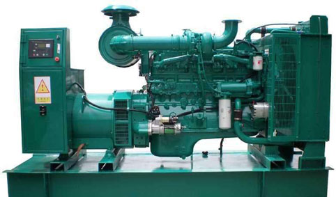 鱼台64kw康明斯柴油发电机组图片 鱼台64kw康明斯柴油发电机组图片