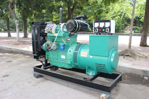 鱼台发电机不发电的原因 鱼台发电机不发电的原因