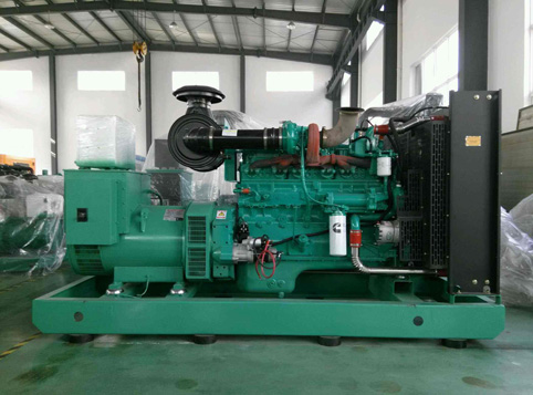 鱼台柴油发电机组