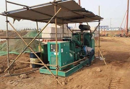 鱼台发电机出租