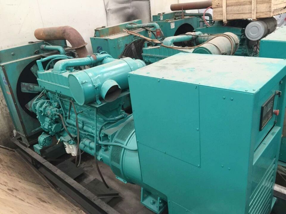 鱼台发电机出租