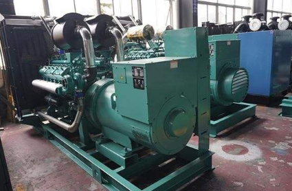 鱼台柴油发电机
