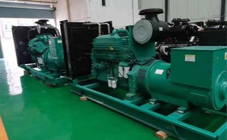 鱼台发电机出租