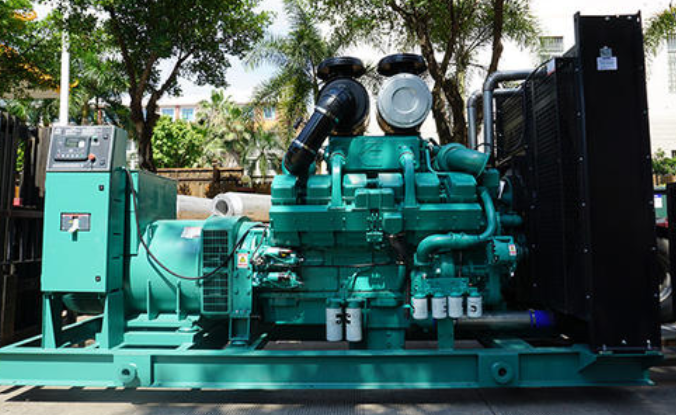 鱼台柴油发电机